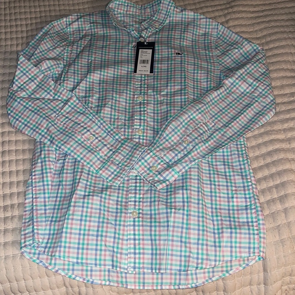 Button down shirt